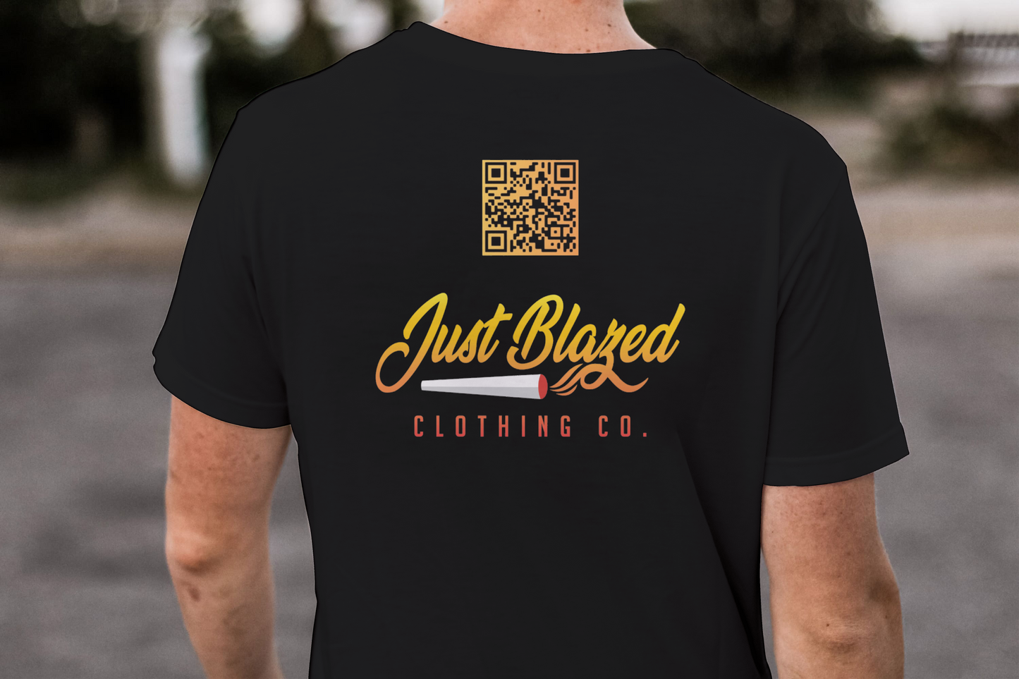 Brendon “The Menace” Myers Fight Shirt