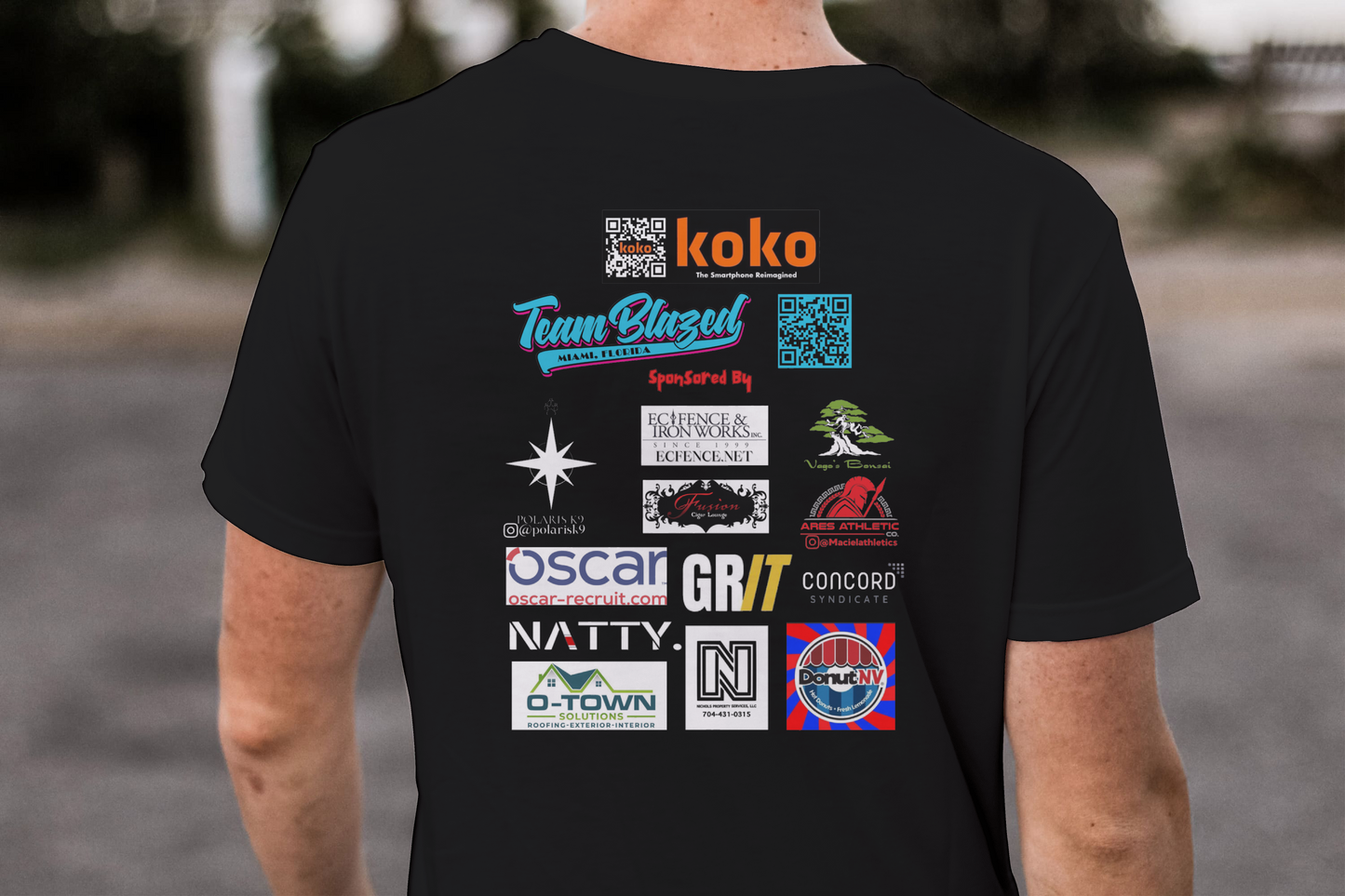 Michael Larrimore Papa G Official Shirt 2024