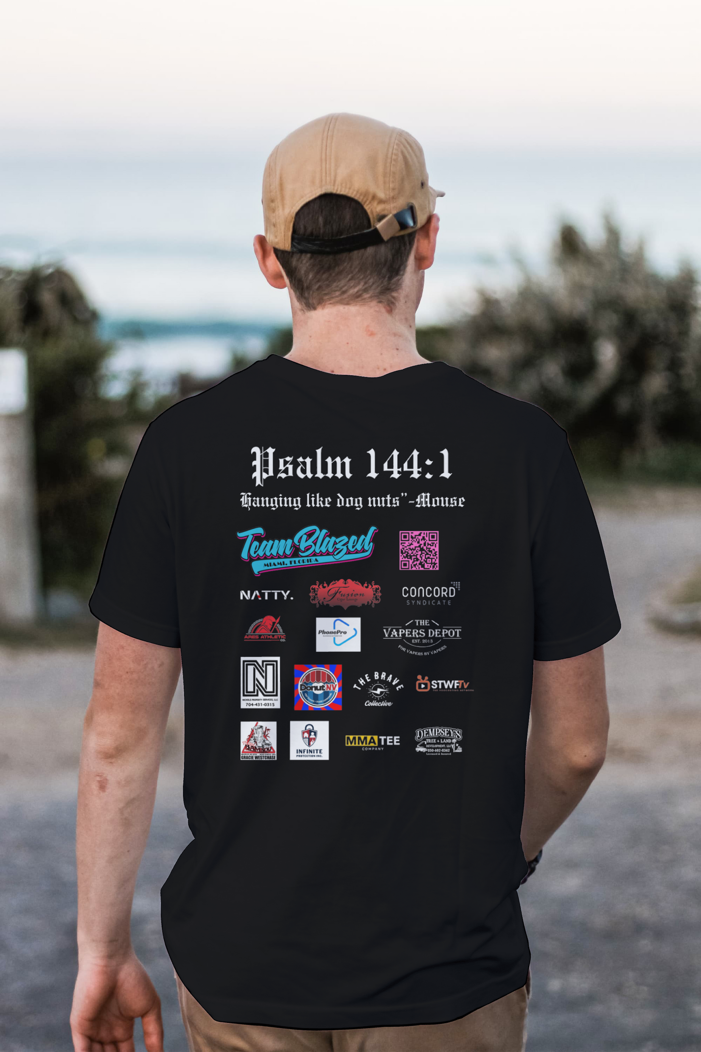 Papa G Sturgis Walkout Fight Shirt