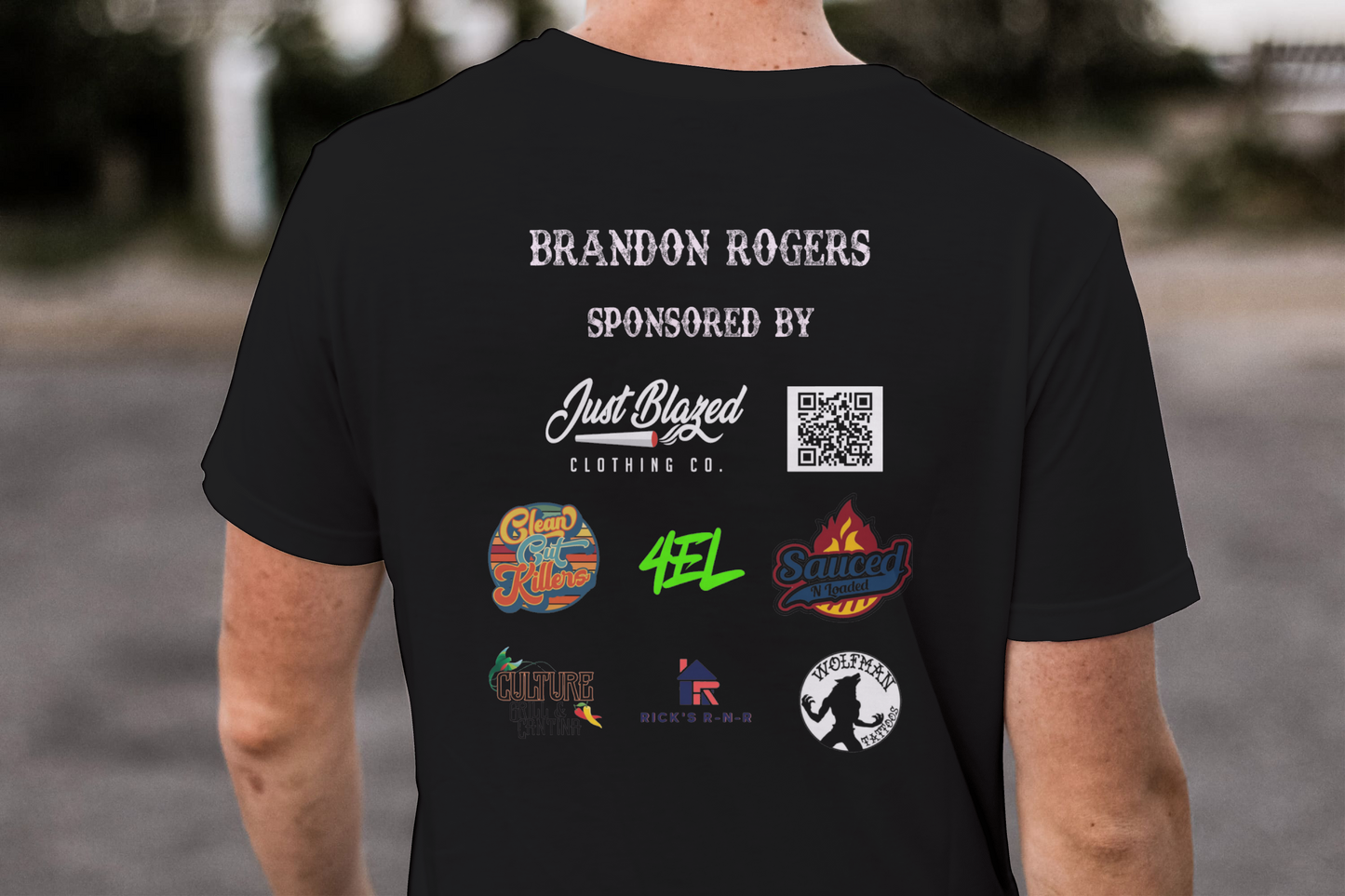 Psych Ward featuring Brandon Rogers