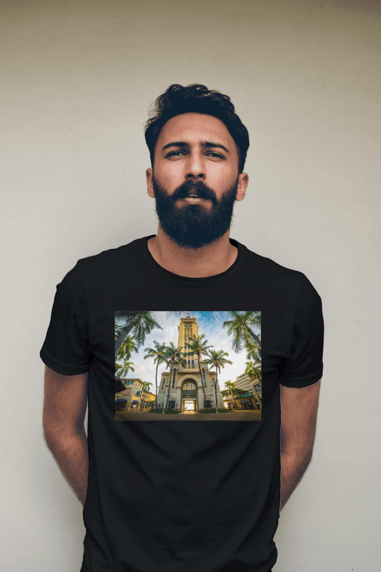 Aloha Tower Shirt