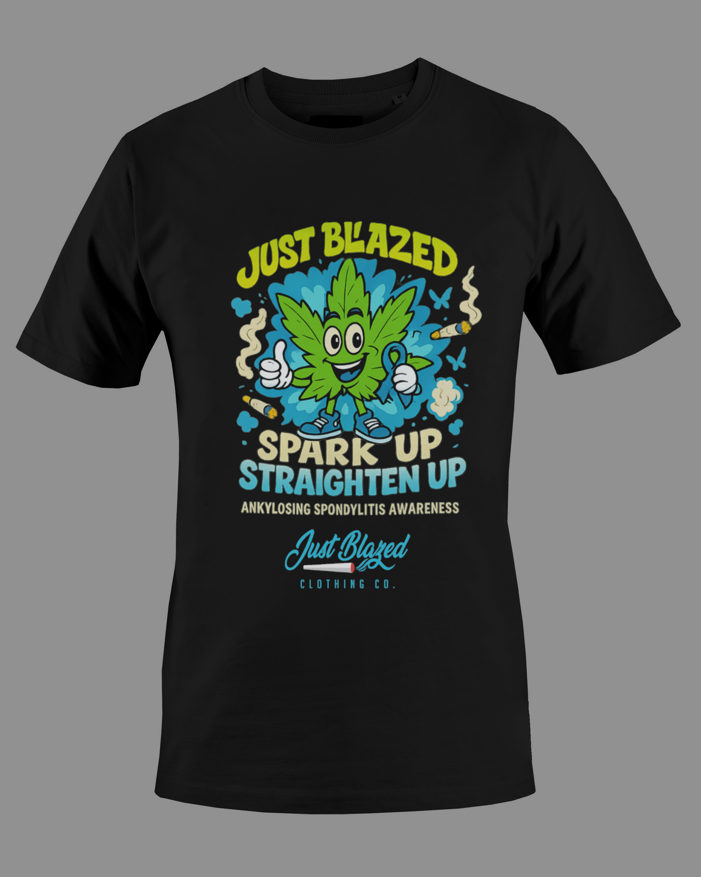 Just Blazed Clothing X Erin Alyssa “Lupus Awareness Shirts” by JB.