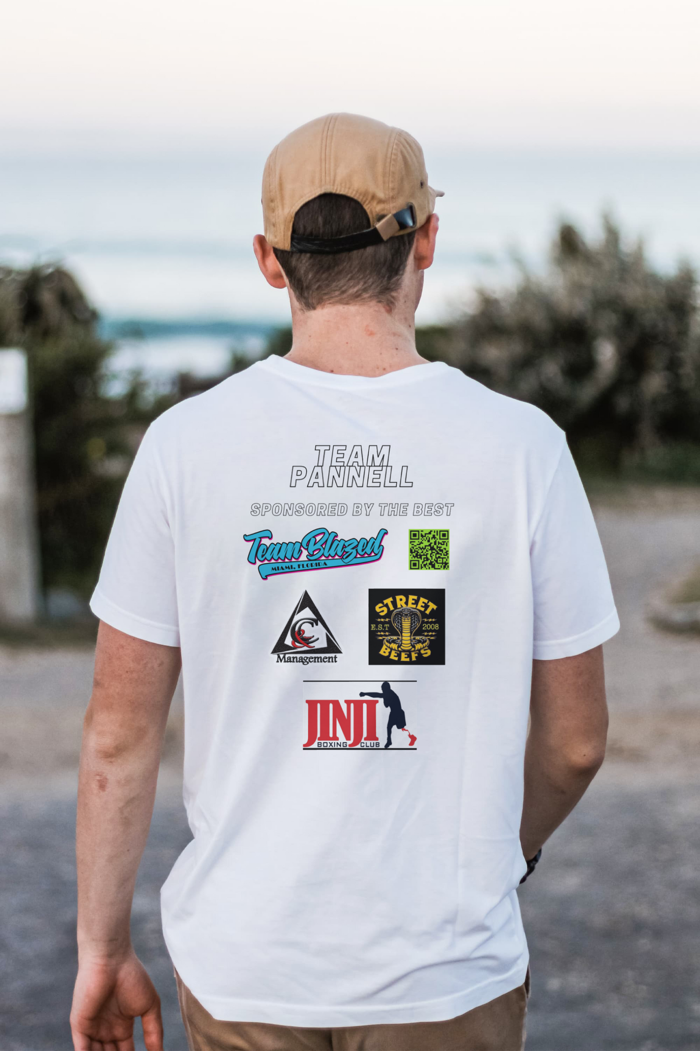 Lil Mac “Knuckle Up or Shut Up” Fight Shirt