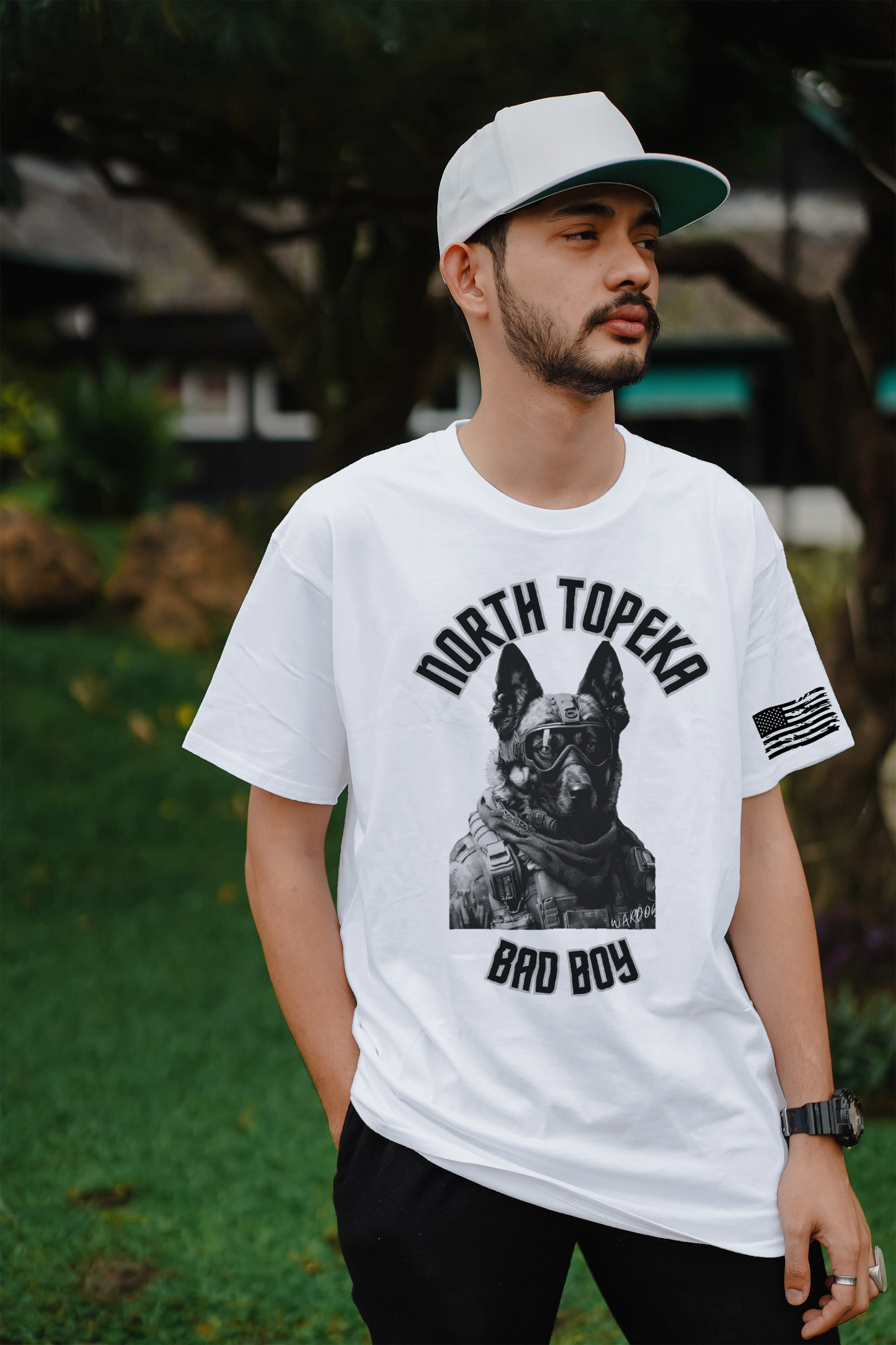 North Topeka Bad Boy