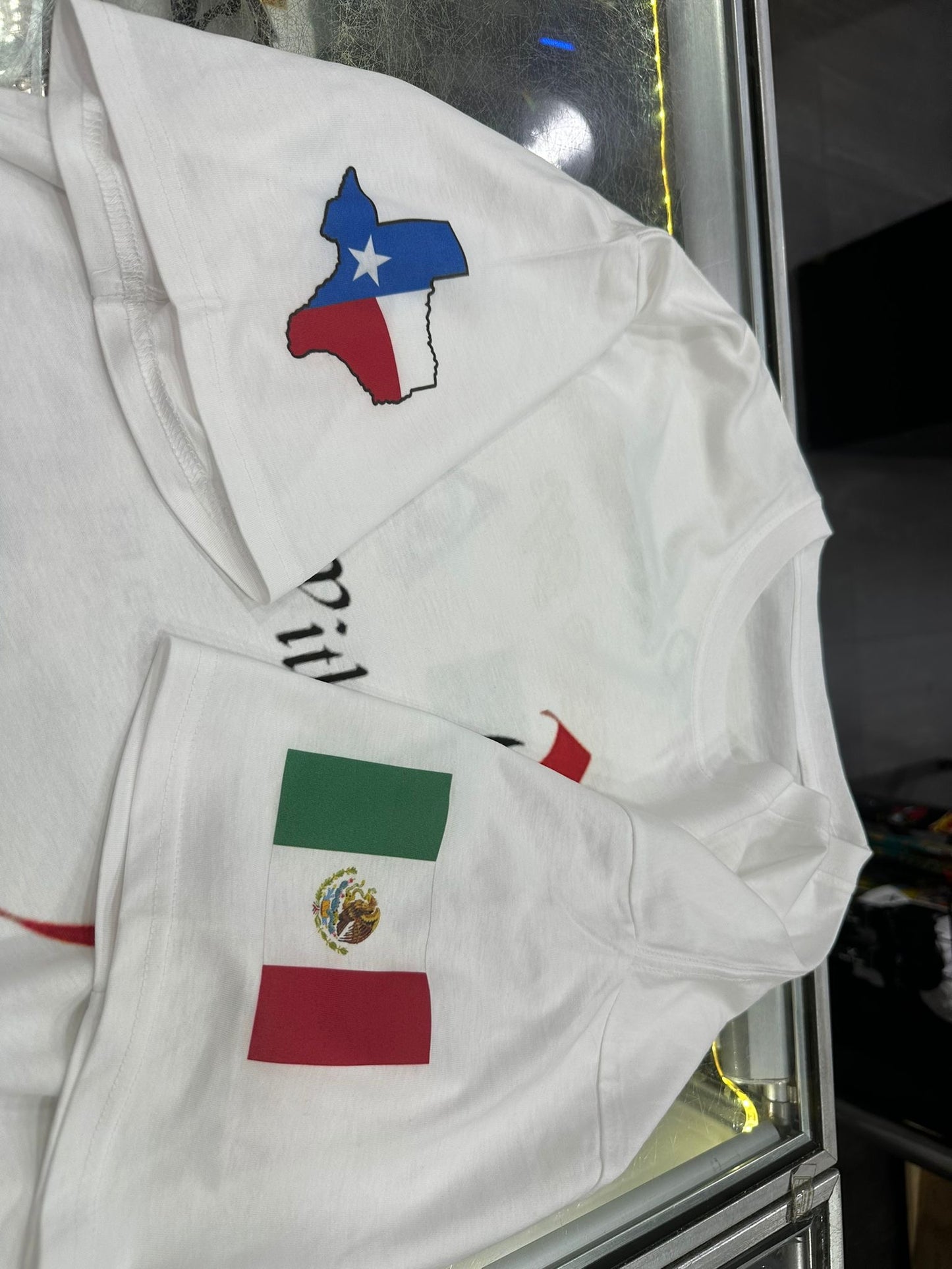 Offical Joe Saucedo Fight Shirt