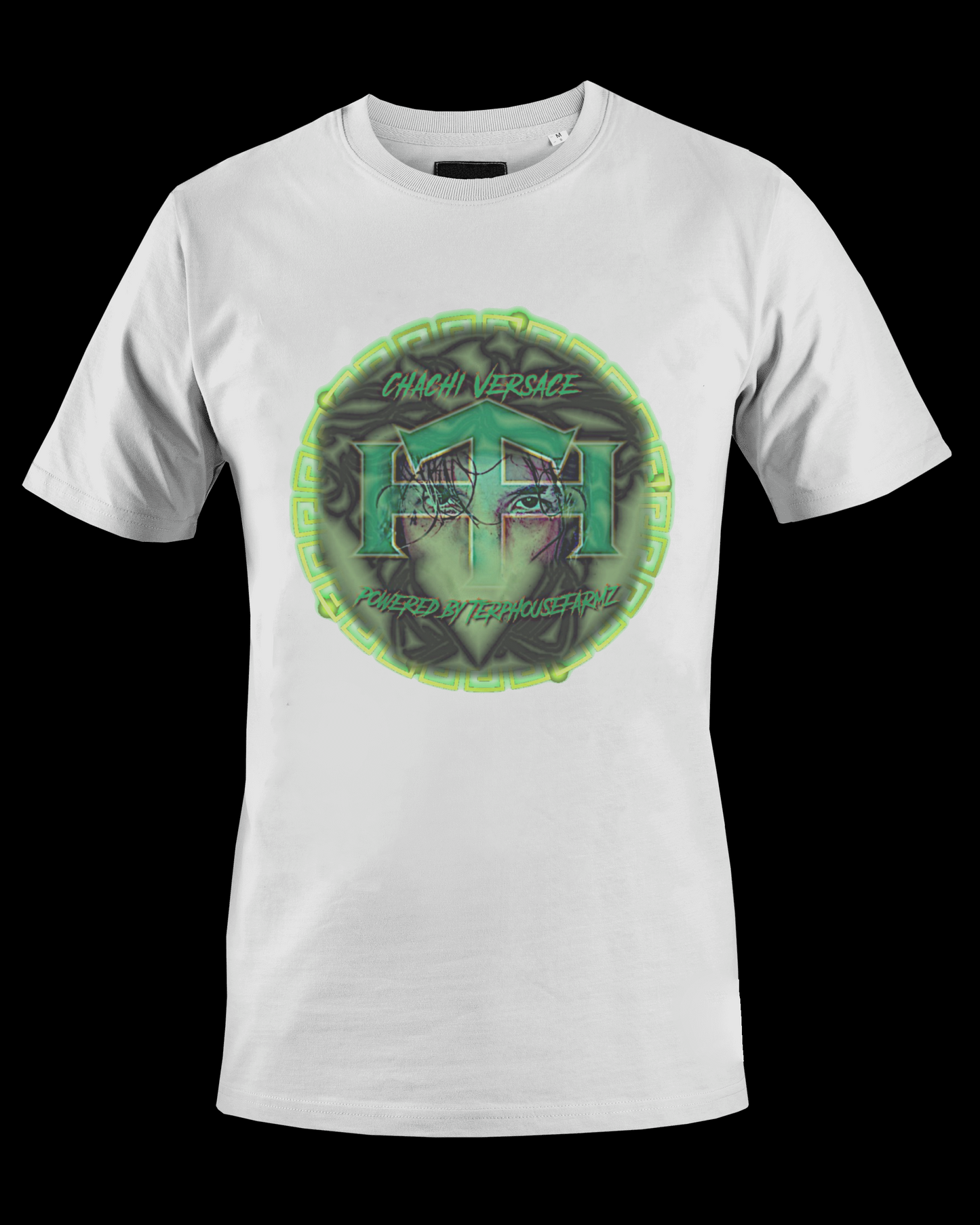 Offical Chachi Versace Terphouse x TeamBlazed Walkout Shirt