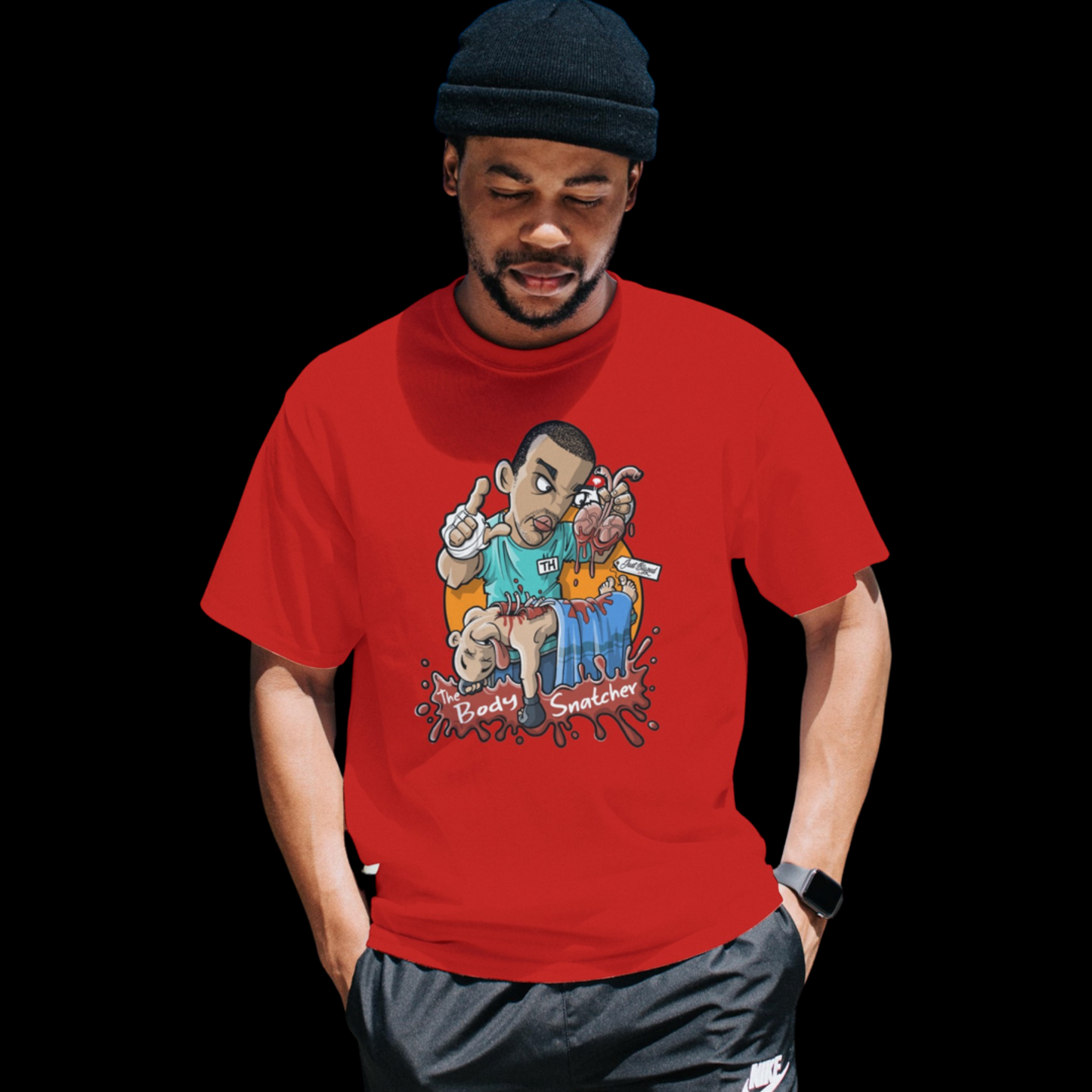 The Body Snatcher Featuring Seth Shaffer