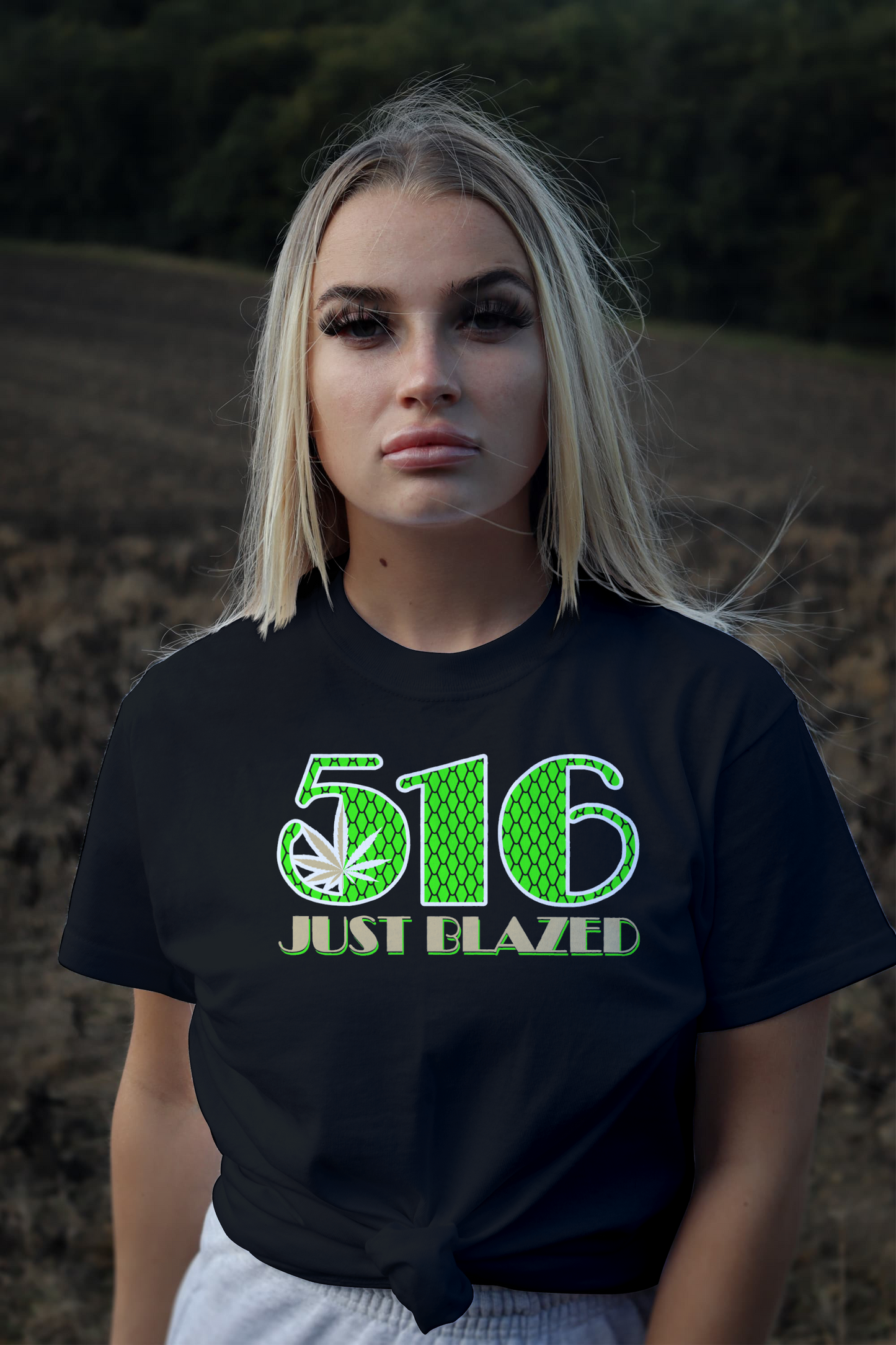 Offical Cobra Kaia Gianino 516 Area Code Shirt