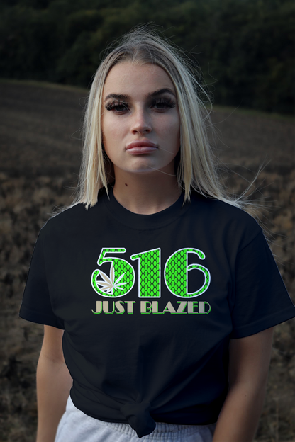 Offical Cobra Kaia Gianino 516 Area Code Shirt