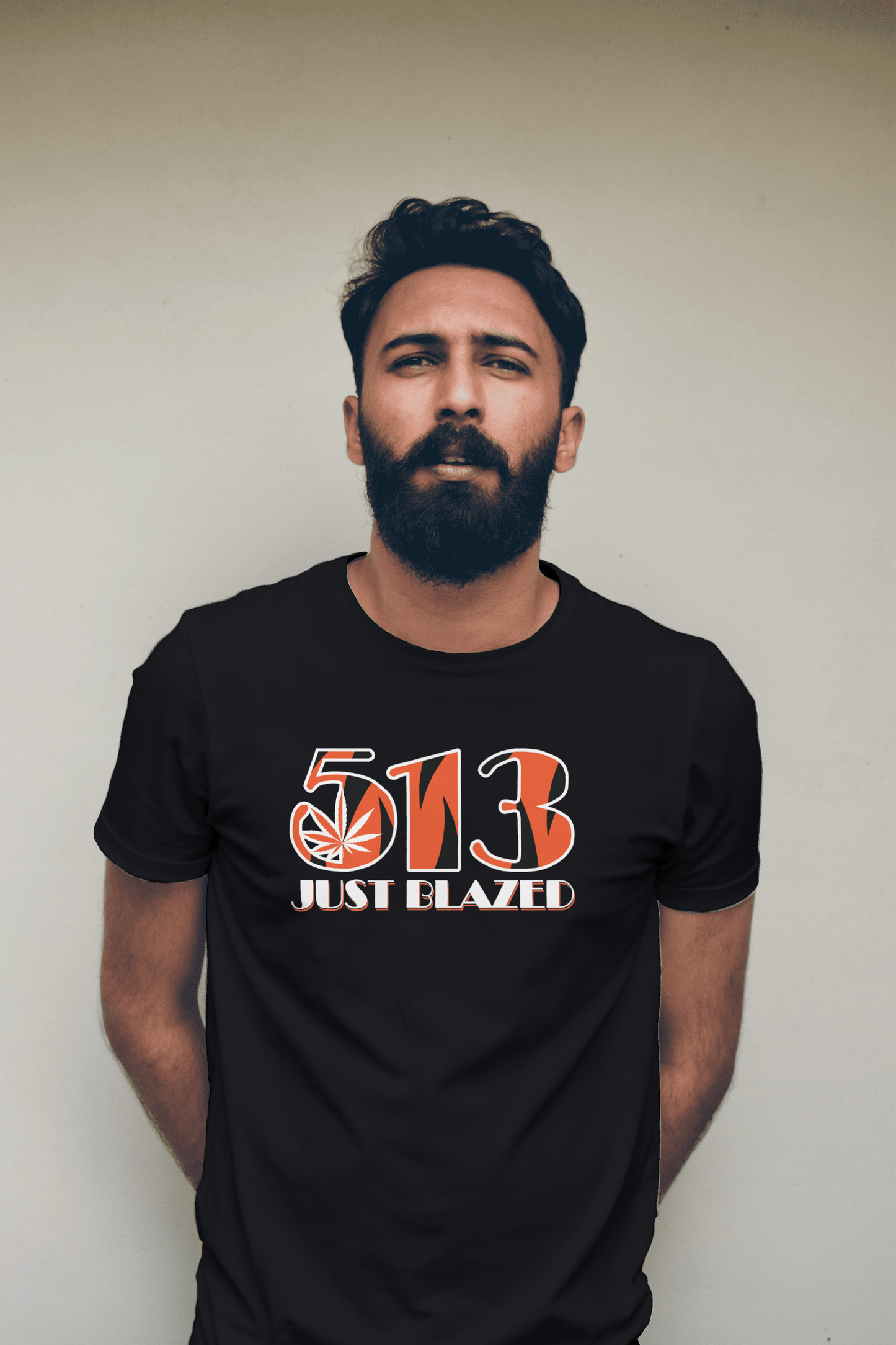 513 Just Blazed Area Code-Cincinnati Bengals Edition