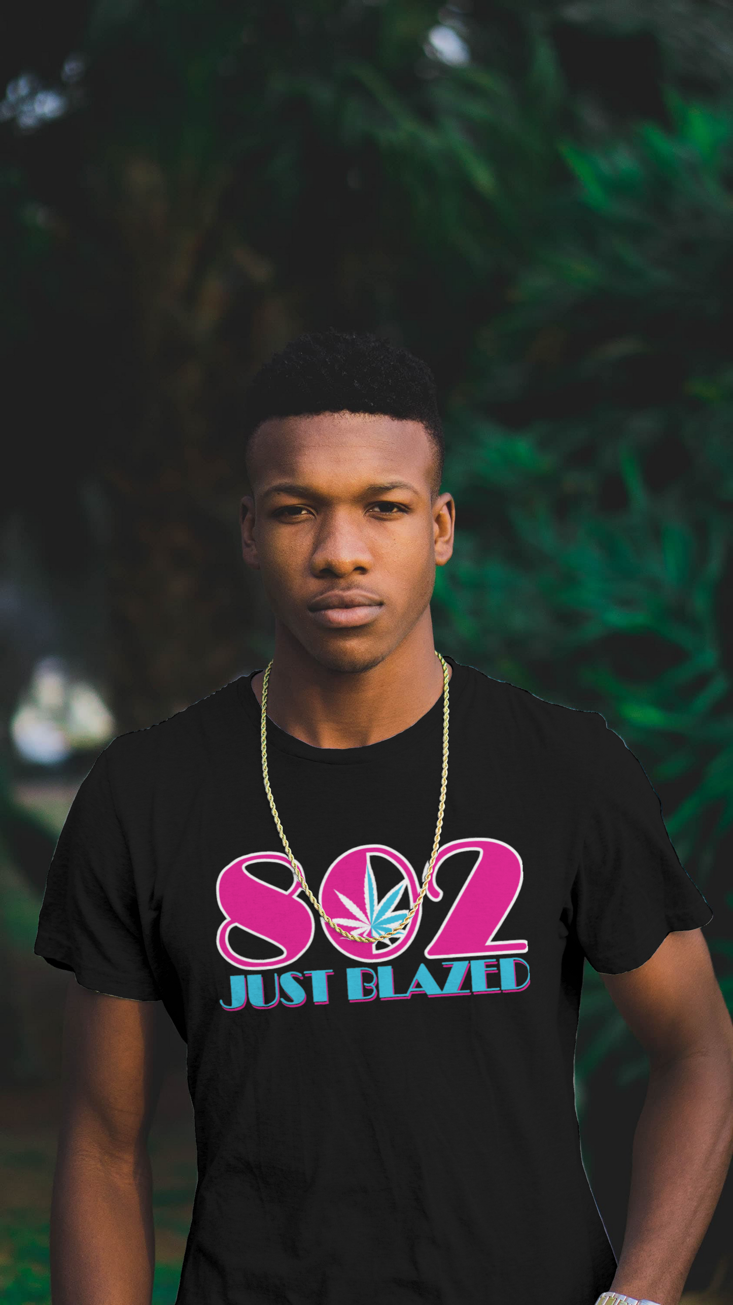 802 Just Blazed Shirt