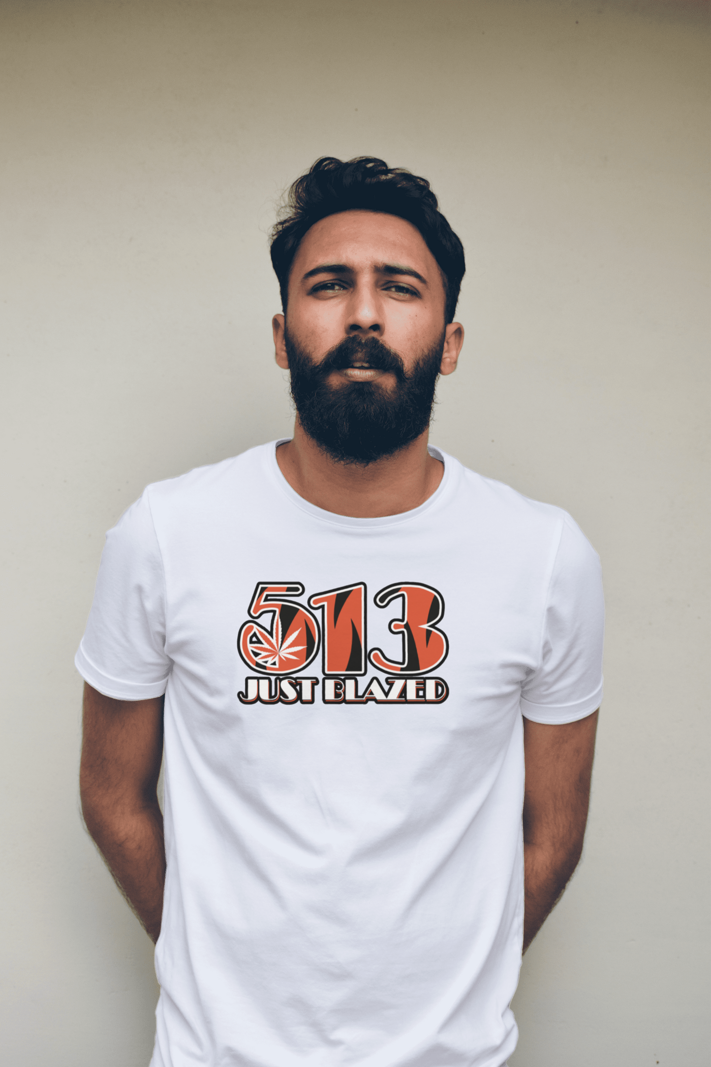 513 Just Blazed Area Code-Cincinnati Bengals Edition