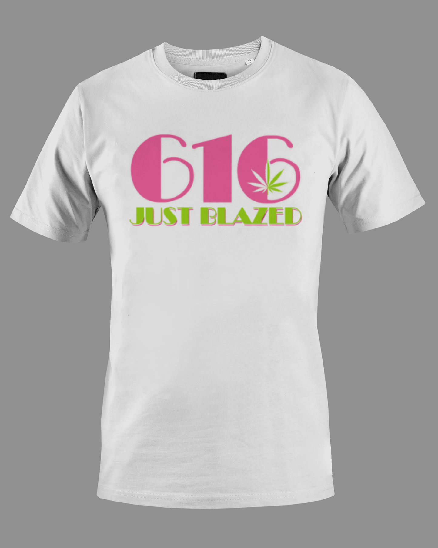 616 Just Blazed Area Code