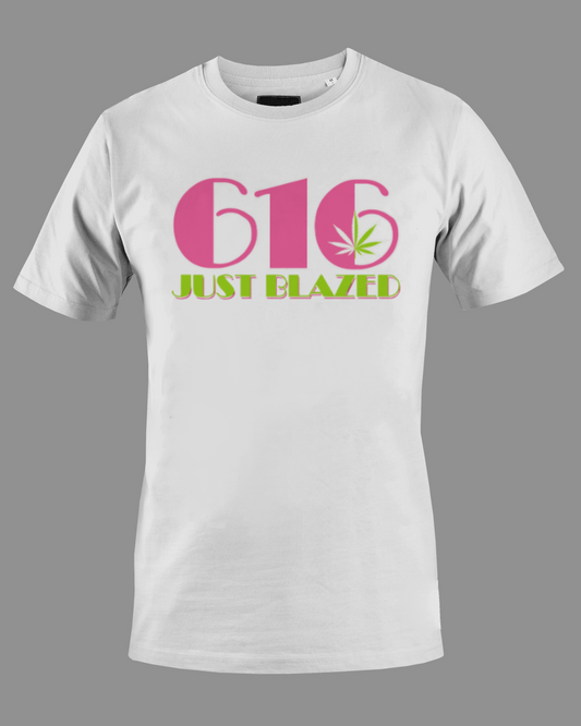 616 Just Blazed Area Code