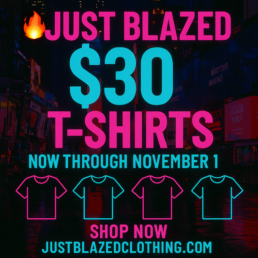 Customer Appreciation Sale- $30 Any Shirt till November 1st 💚