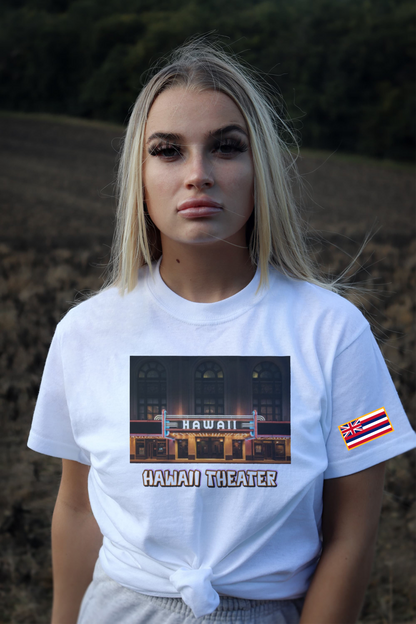 Hawaii Theater Shirt