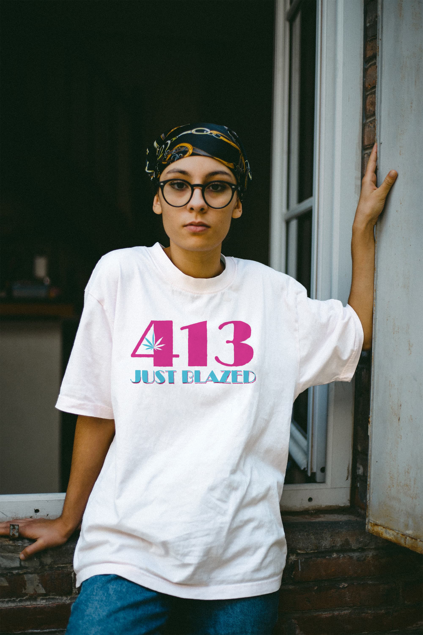 413 Just Blazed Shirt