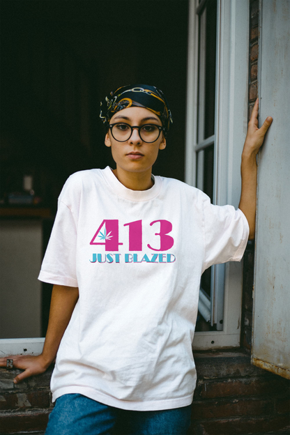 413 Just Blazed Shirt