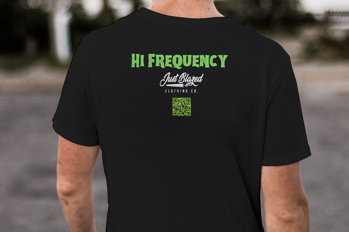 4:20 Hi Frequency