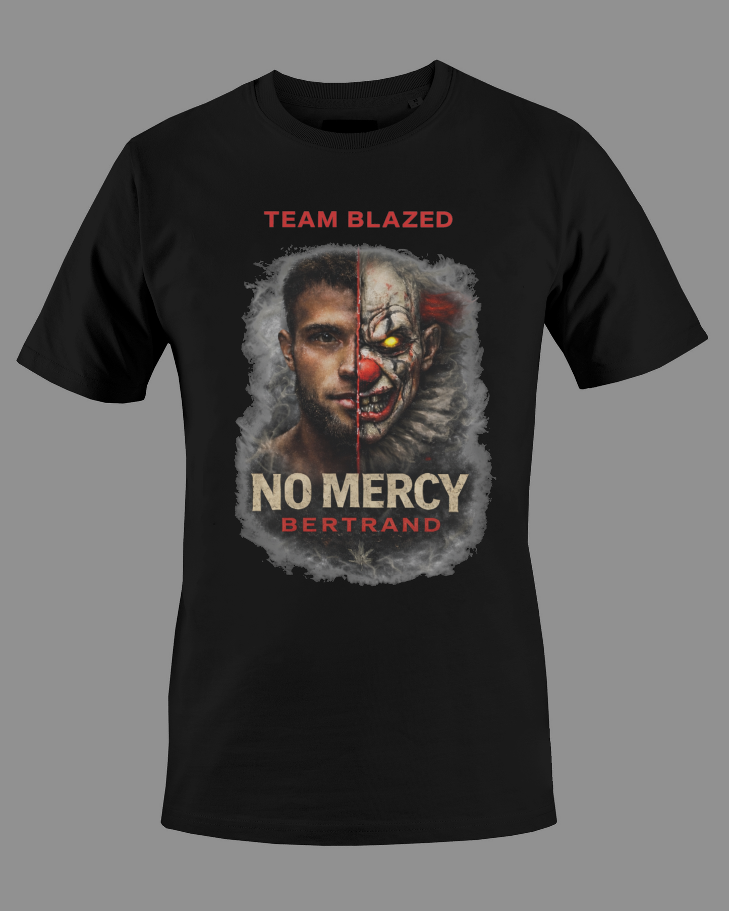 Billy Bertrand Fight Shirt