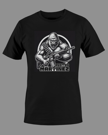 Justyn Martinez Fight Shirt