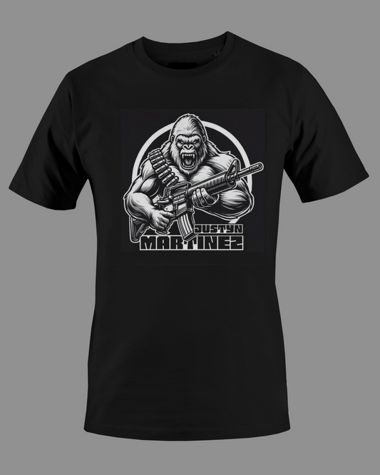 Justyn Martinez Fight Shirt