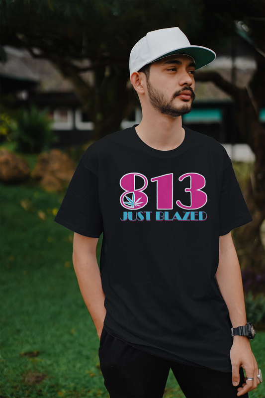 813 Just Blazed Shirt