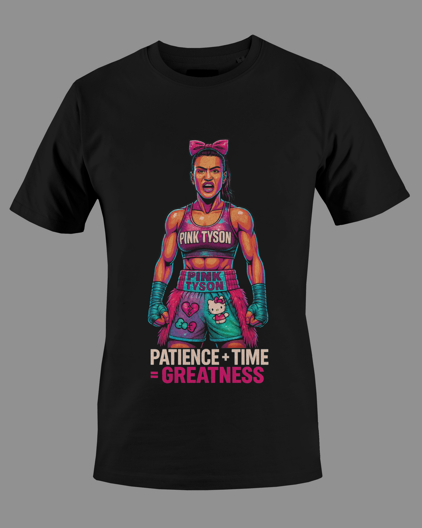 Offical Pink Tyson Shirt