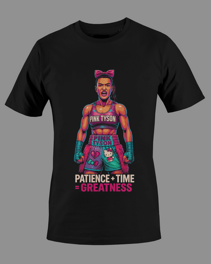 Offical Pink Tyson Shirt