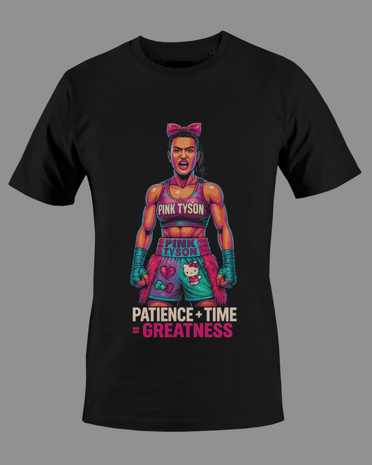 Offical Pink Tyson Shirt
