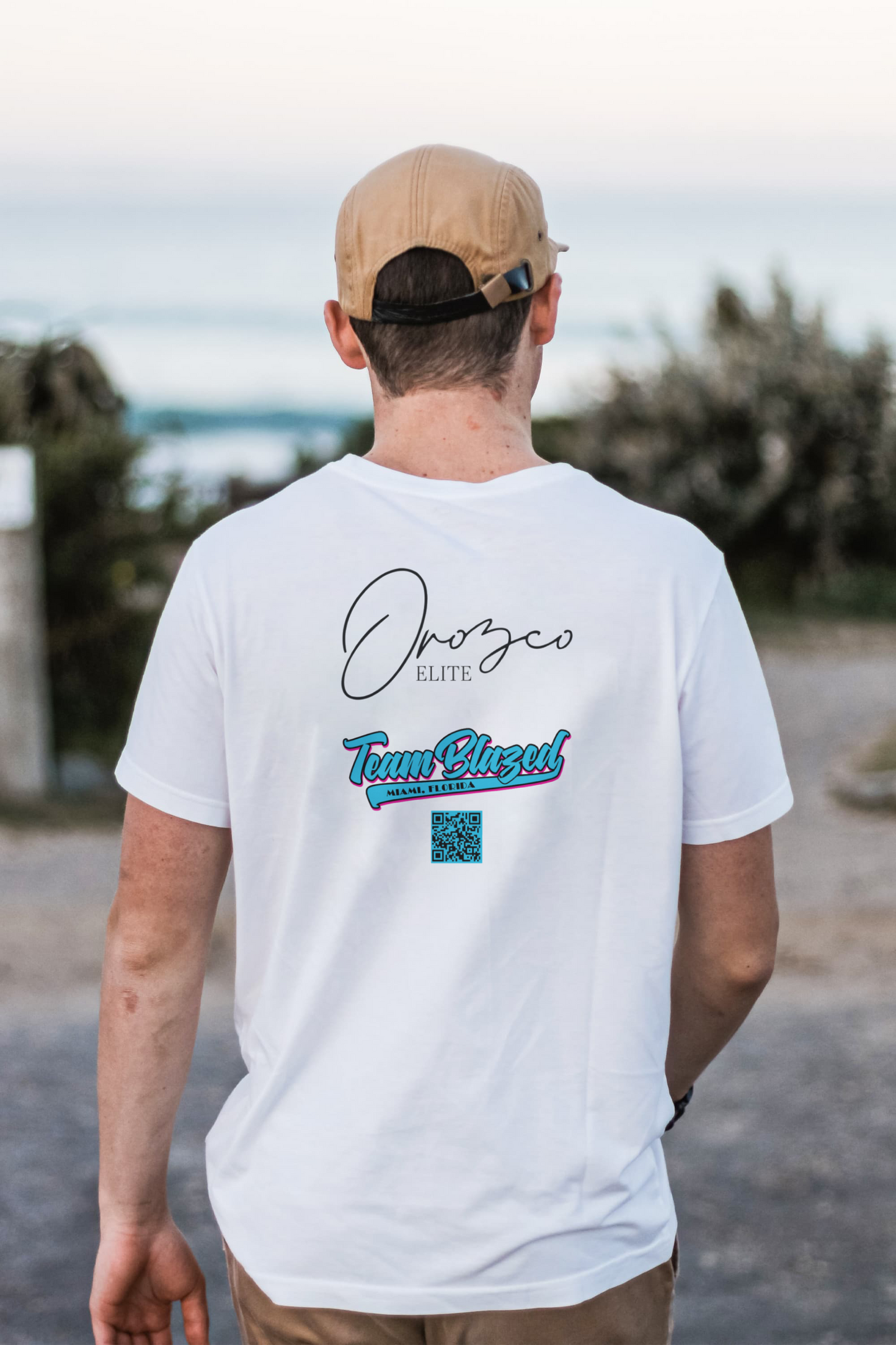 TeamOrozco X TeamBlazed Shirt