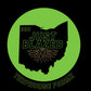 Custom Ohio Just Blazed Design