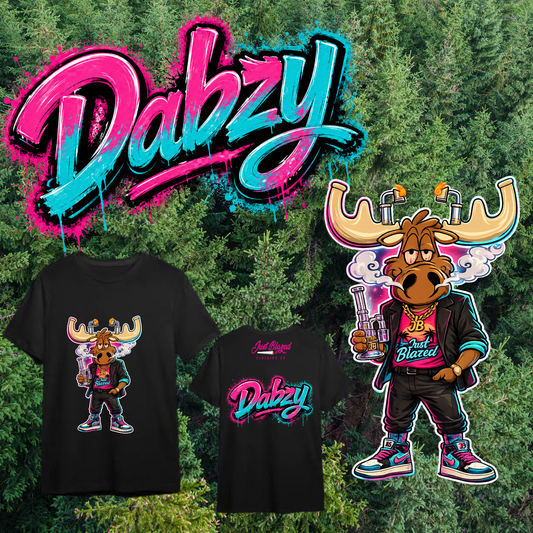 Dabzy The Moose