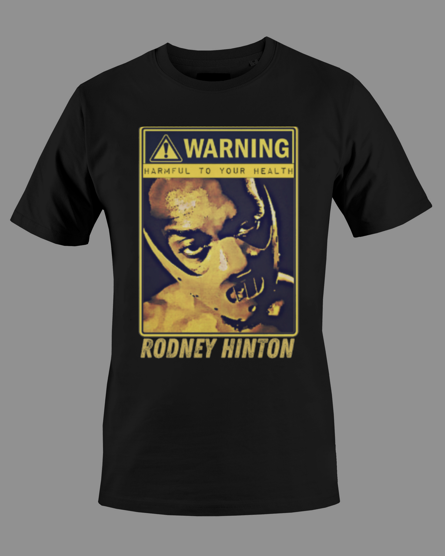 Rodney “The Animal” Hinton June 2025 Fight Shirt