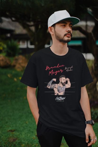 Brandon Meyer Fight Shirt