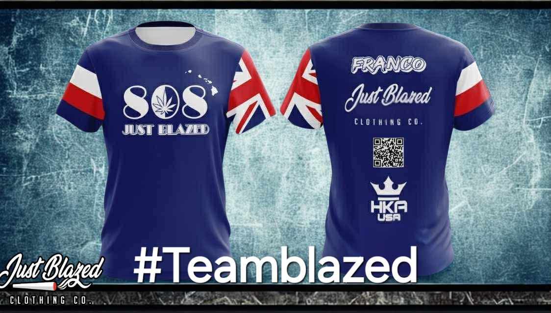 Monica ‘Fearless” Franco Fight Shirt