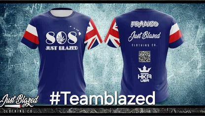 Monica ‘Fearless” Franco Fight Shirt