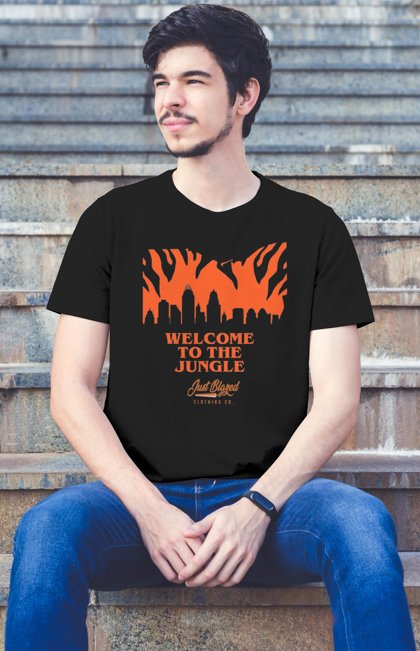 Welcome To The Jungle- 513 Just Blazed