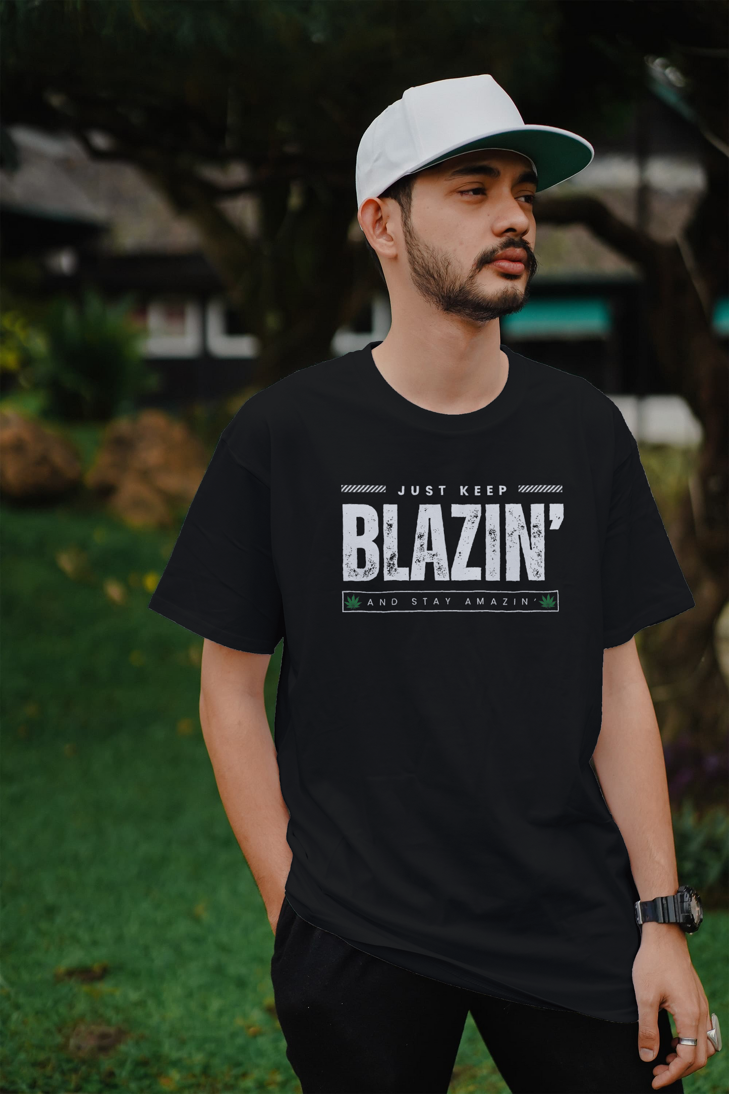 Keep Blazin And Staying Amazin