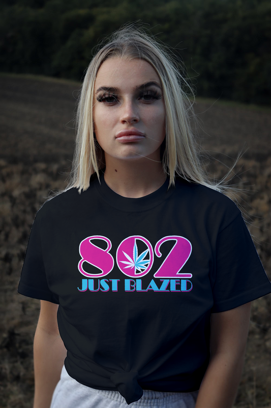 802 Just Blazed Shirt