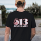 Cincinnati Reds Themed 513 Just Blazed Shirt