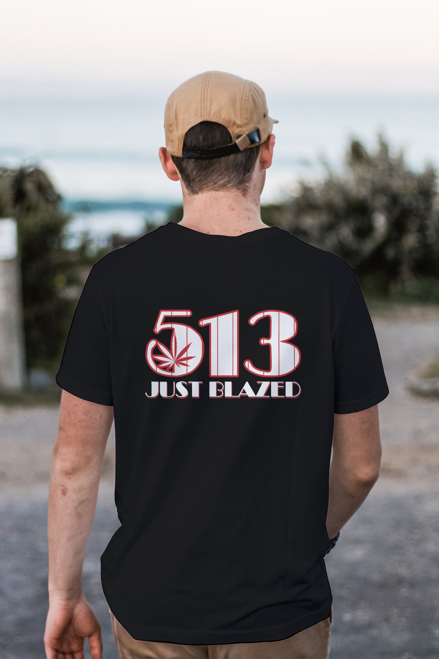 Cincinnati Reds Themed 513 Just Blazed Shirt
