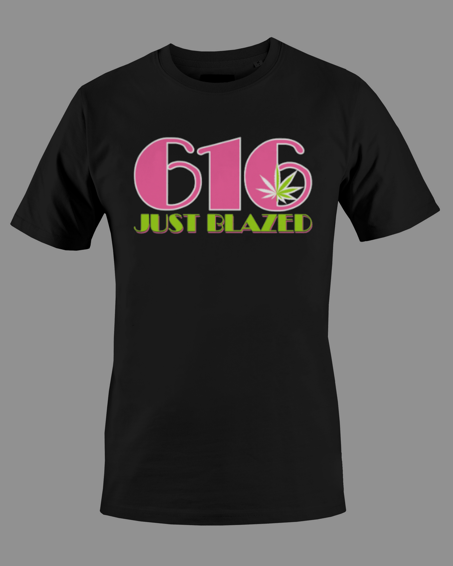 616 Just Blazed Area Code