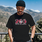 205 Just Blazed Bama Area Code Shirt