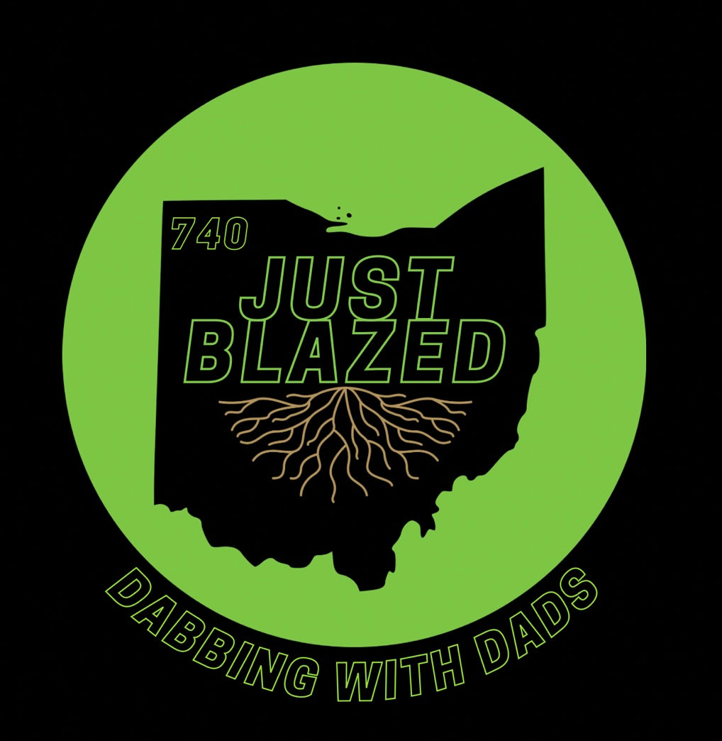 Custom Ohio Just Blazed Design