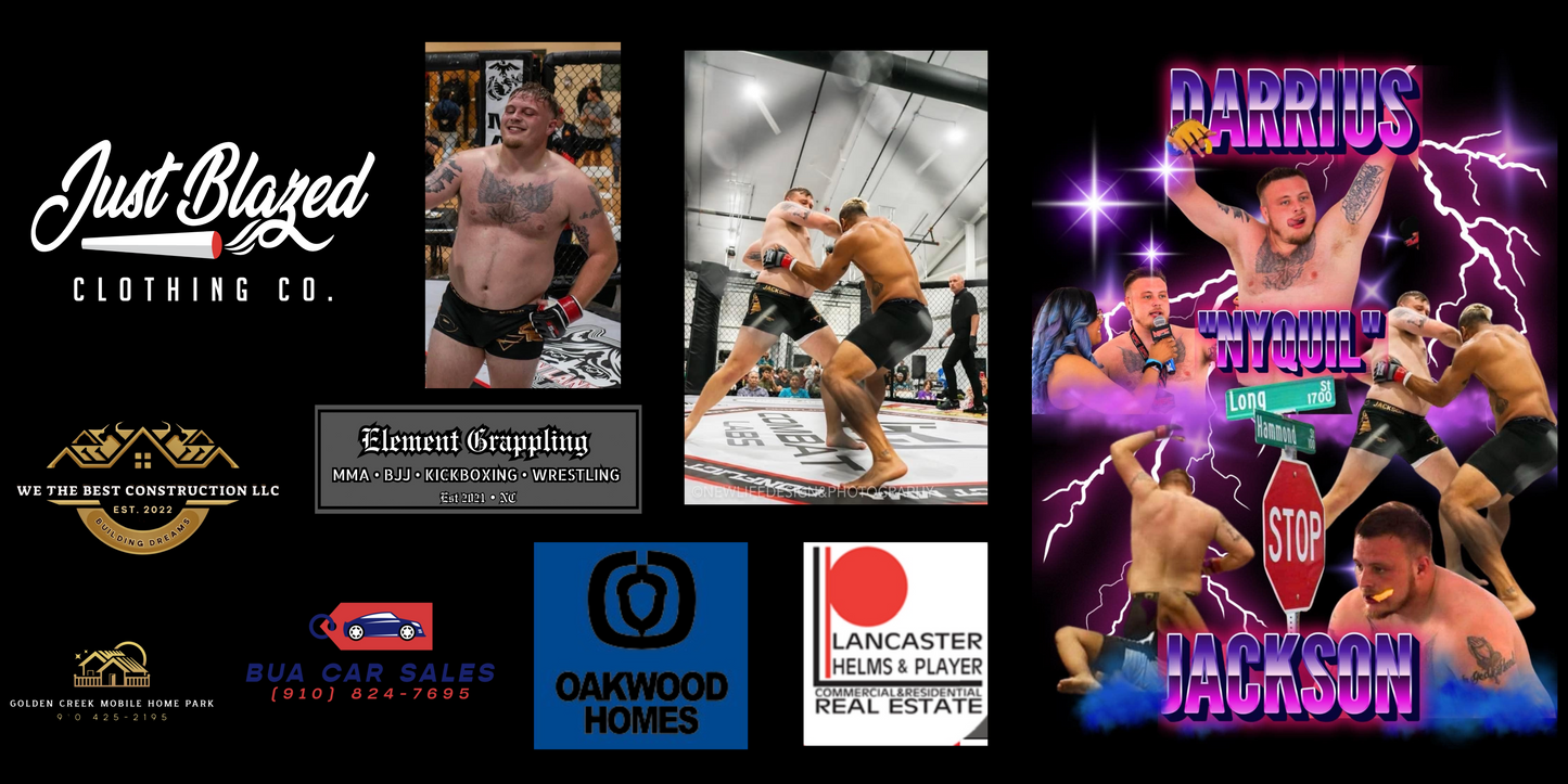 Custom Banners By Just Blazed.