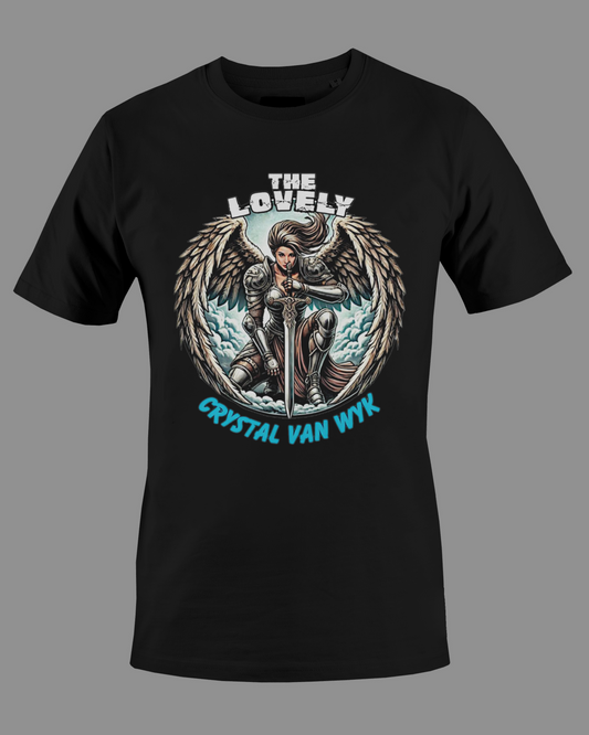 Crystal Van Wyk Fight Shirt