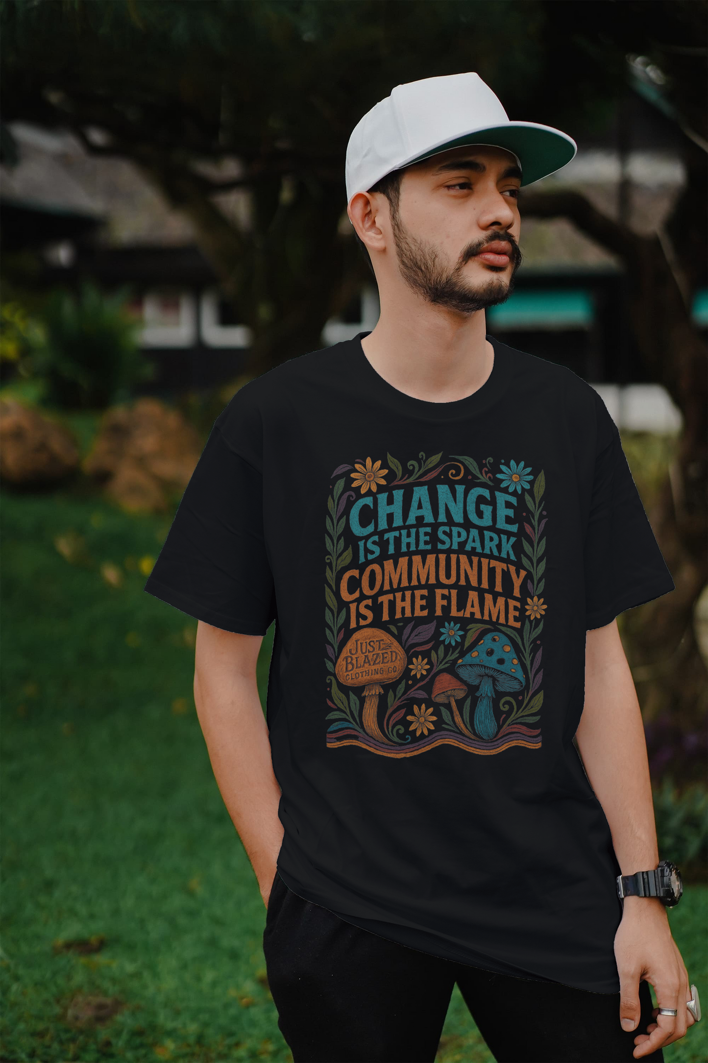 Sky High Baking X Just Blazed Collab