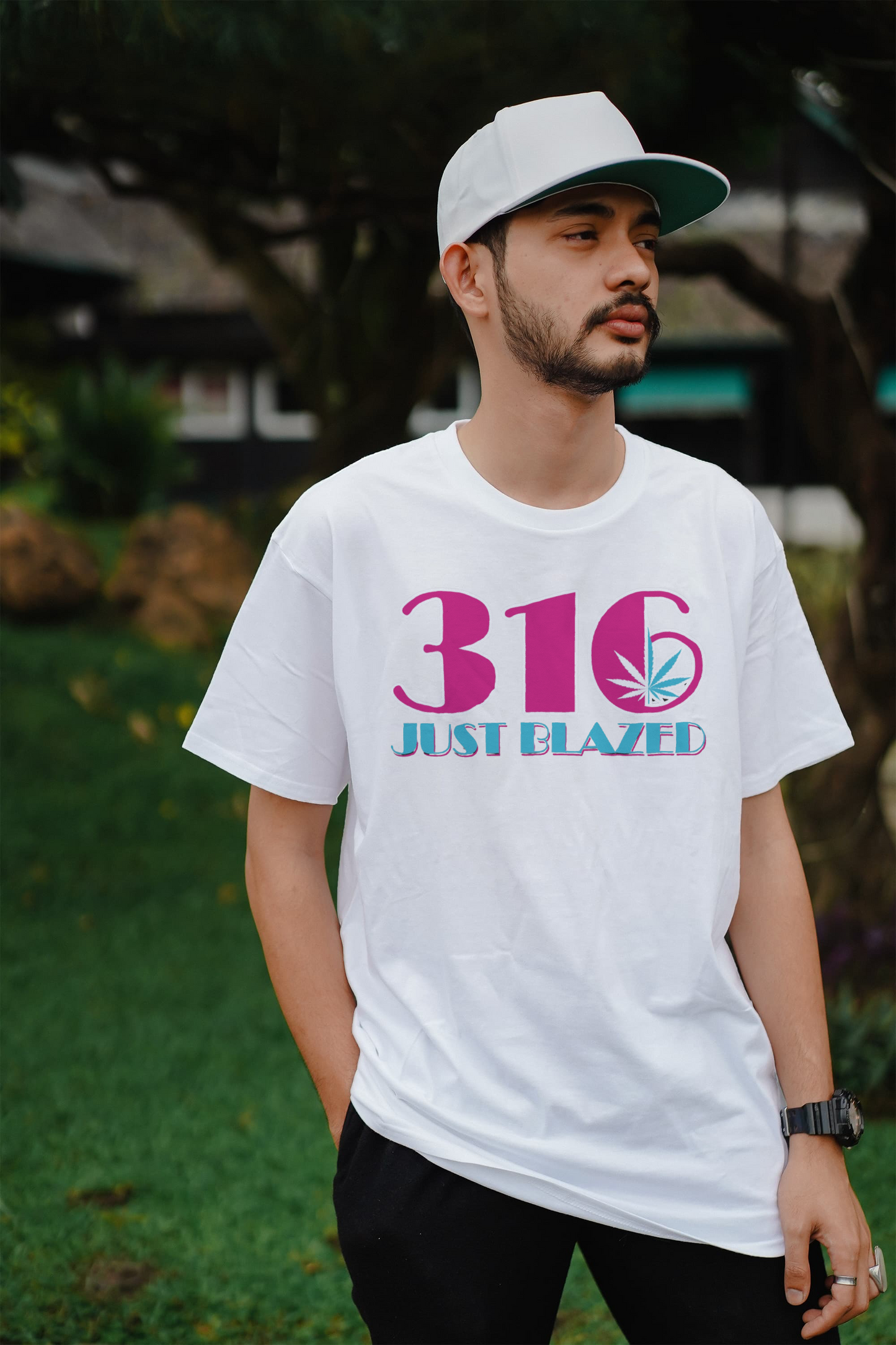 316 Just Blazed Shirt