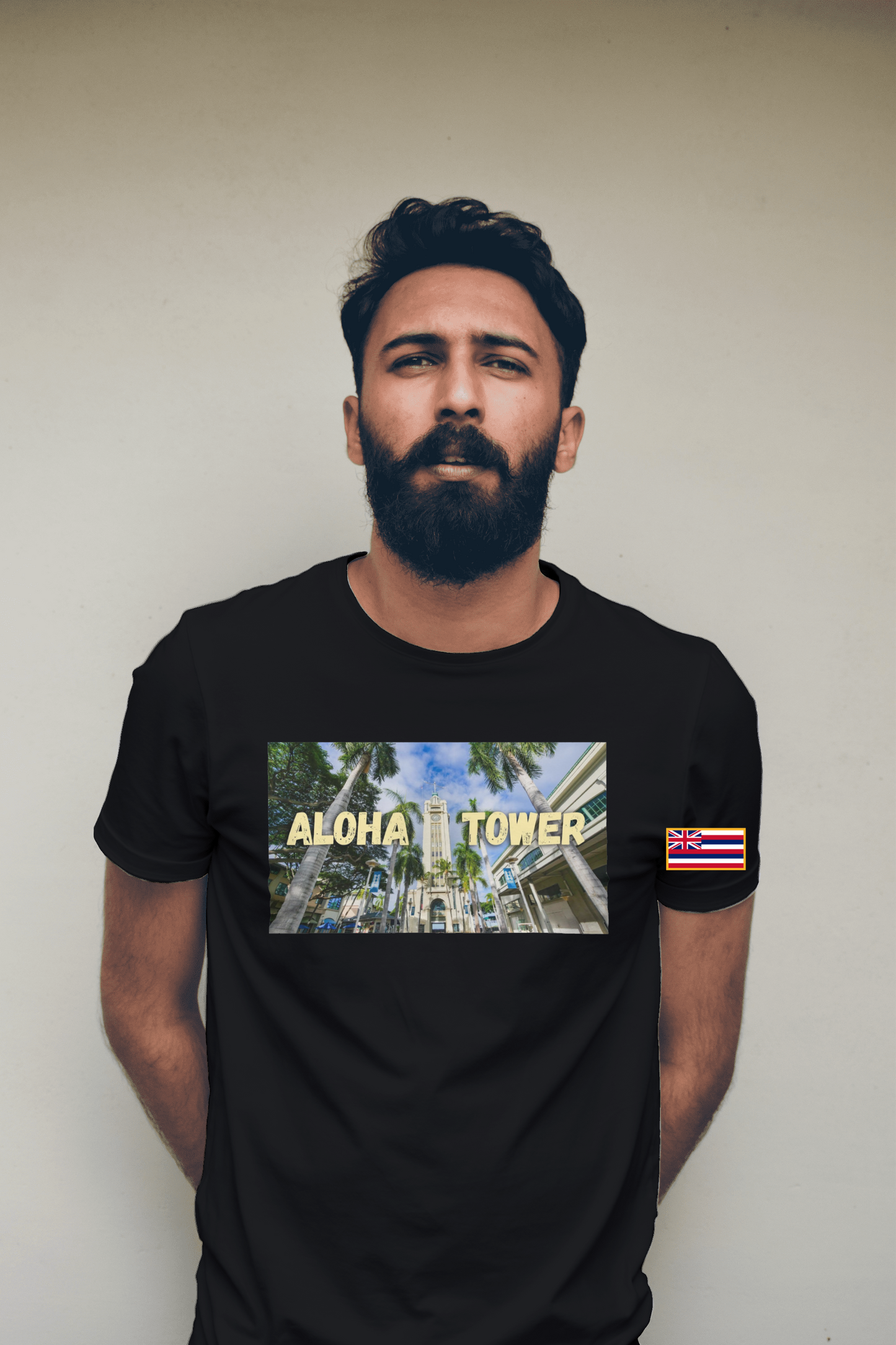 Aloha Tower Shirt